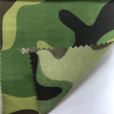 JS-BY  數碼迷彩布  風褸 透氣  耐磨 速幹 後面照